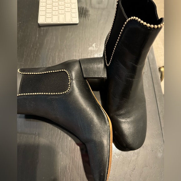 Coach Tori Ankle Boot - Picture 4 of 6